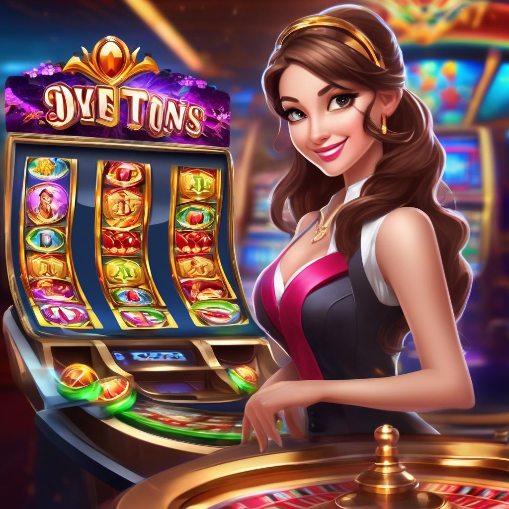 Slot Online Mudah Menang