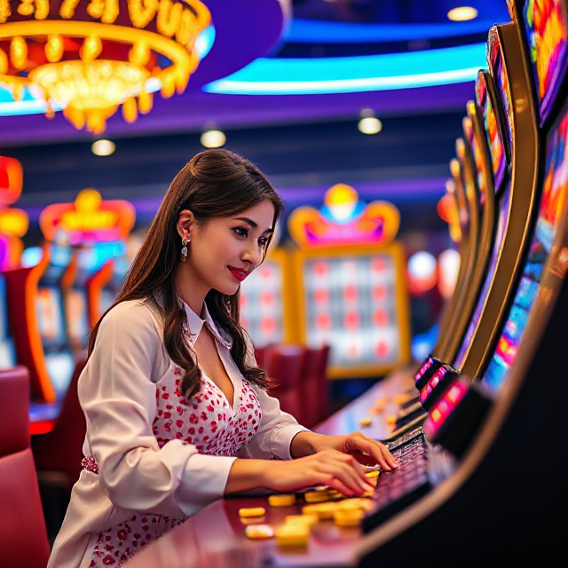 Slot Online Resmi