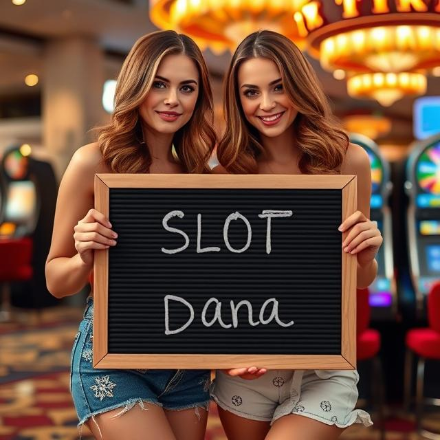 Slot Dana Gacor