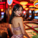 slot dana auto menang