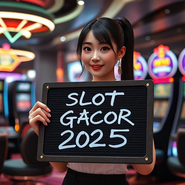 Agen Slot Gacor 2025