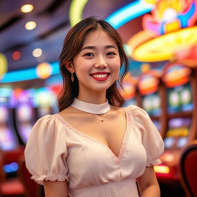 Slot Lucky Tiger 2025