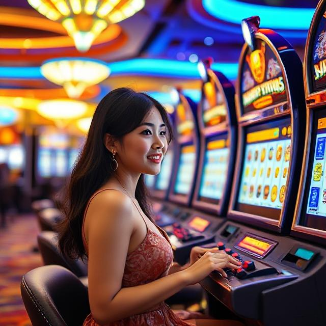 Slot Royale House 2025