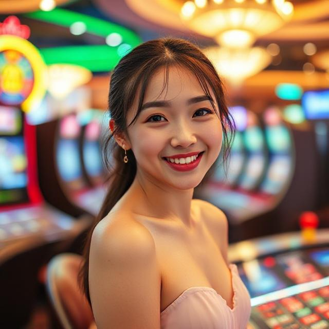 Slot SpadeGaming 2025