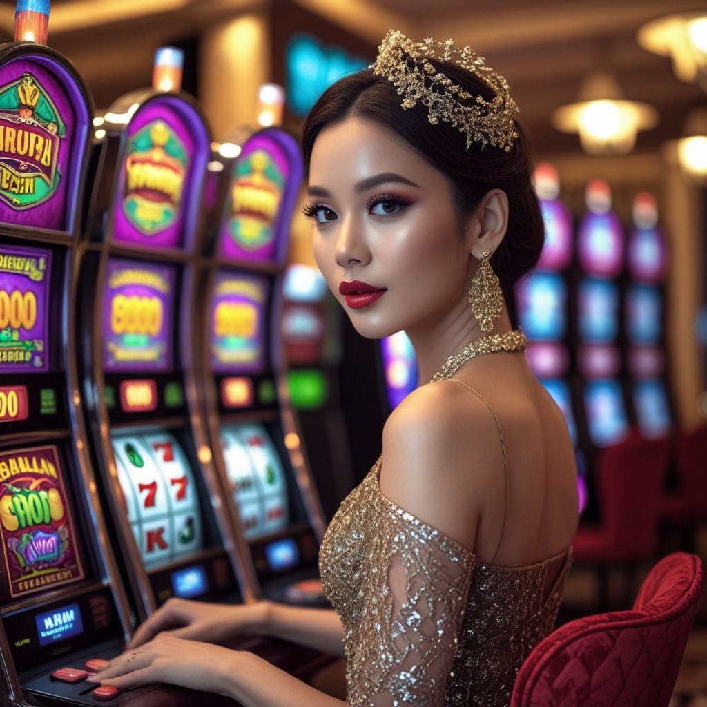 Slot gacor pagi Banyuwangi
