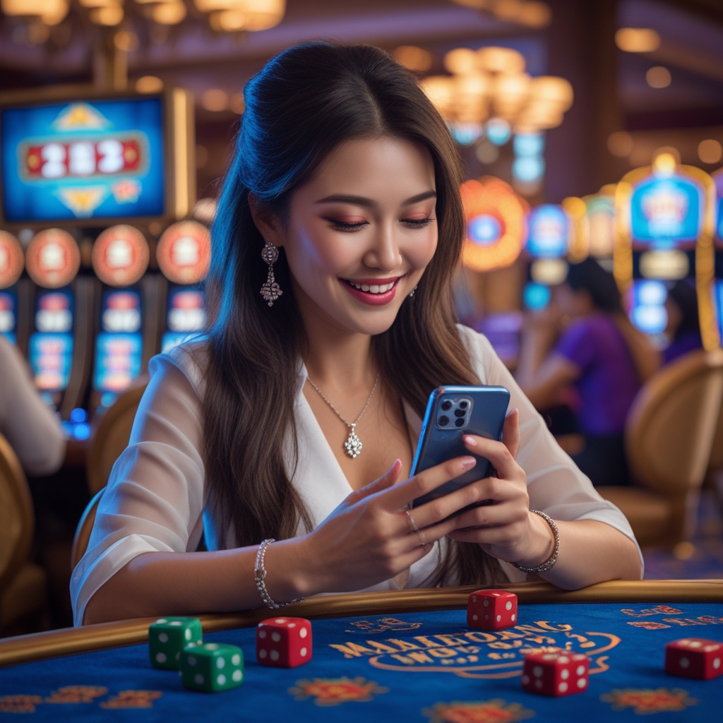 Algoritma RTP Slot: Rahasia Tersembunyi di Balik Peluang Maxwin!