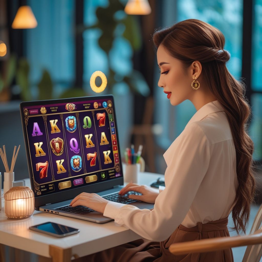 slot gacor dengan auto claim